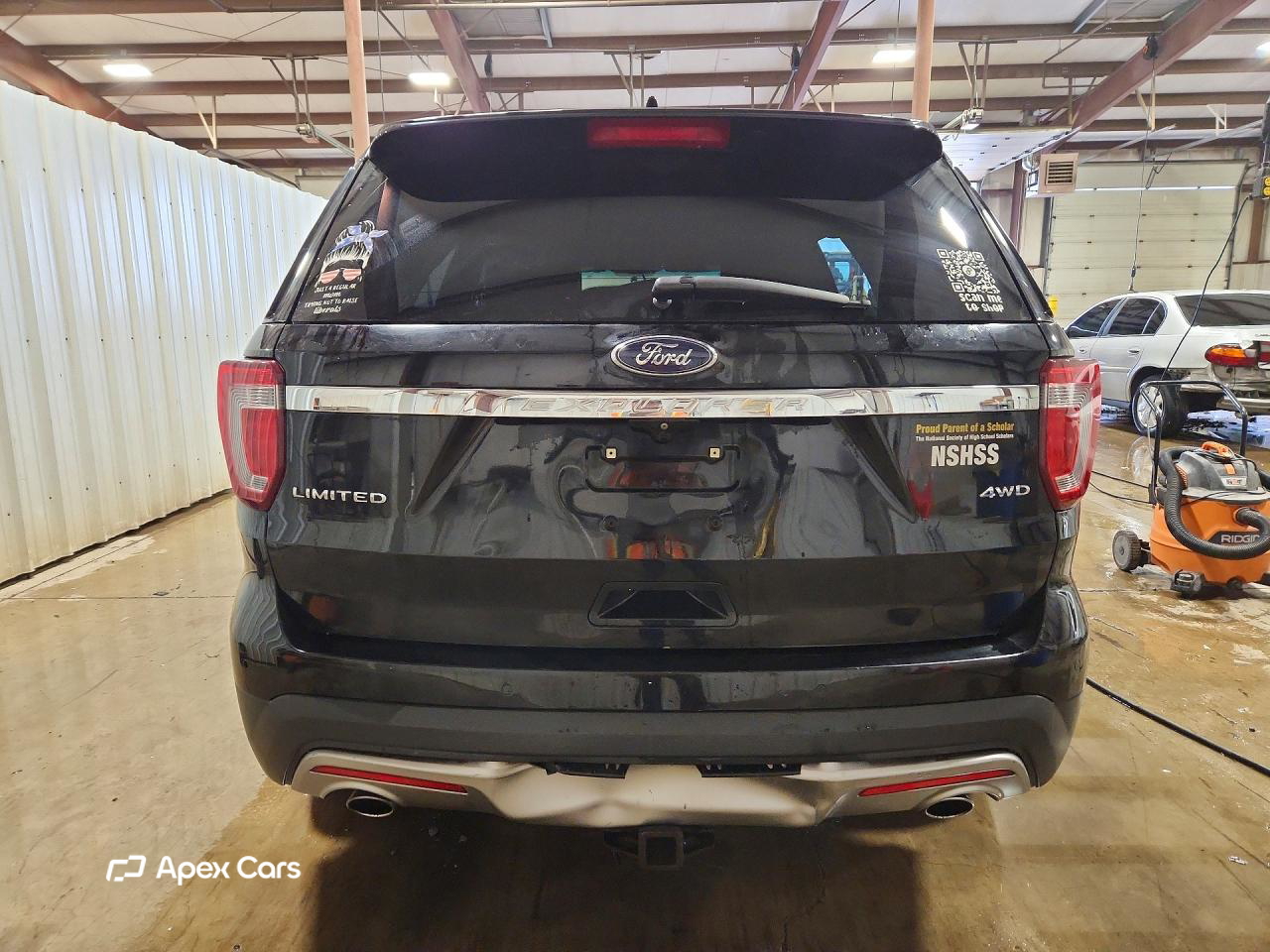 Ford Explorer 2016