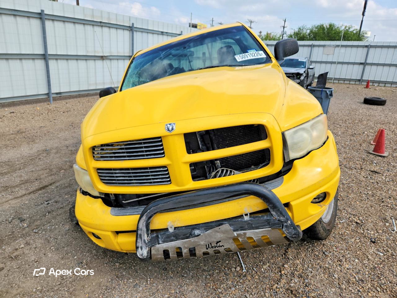 Dodge RAM 2005