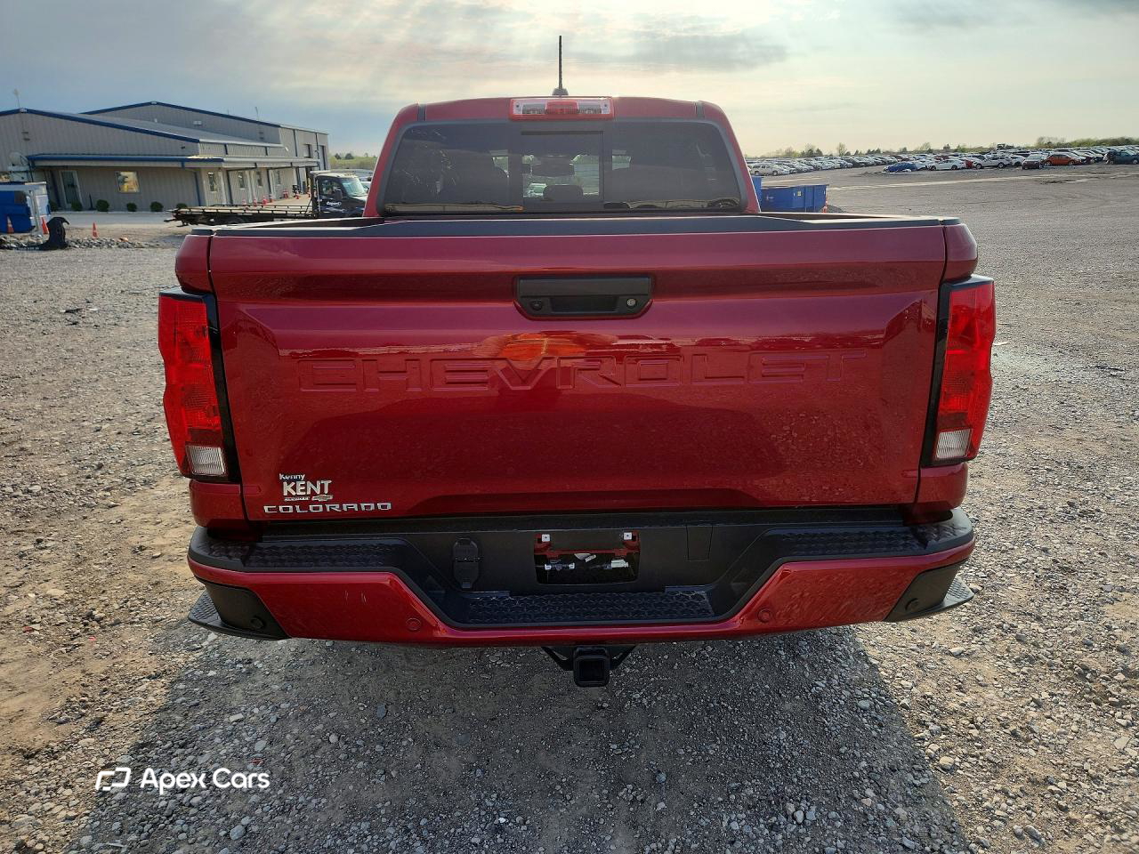 Chevrolet Colorado 2026