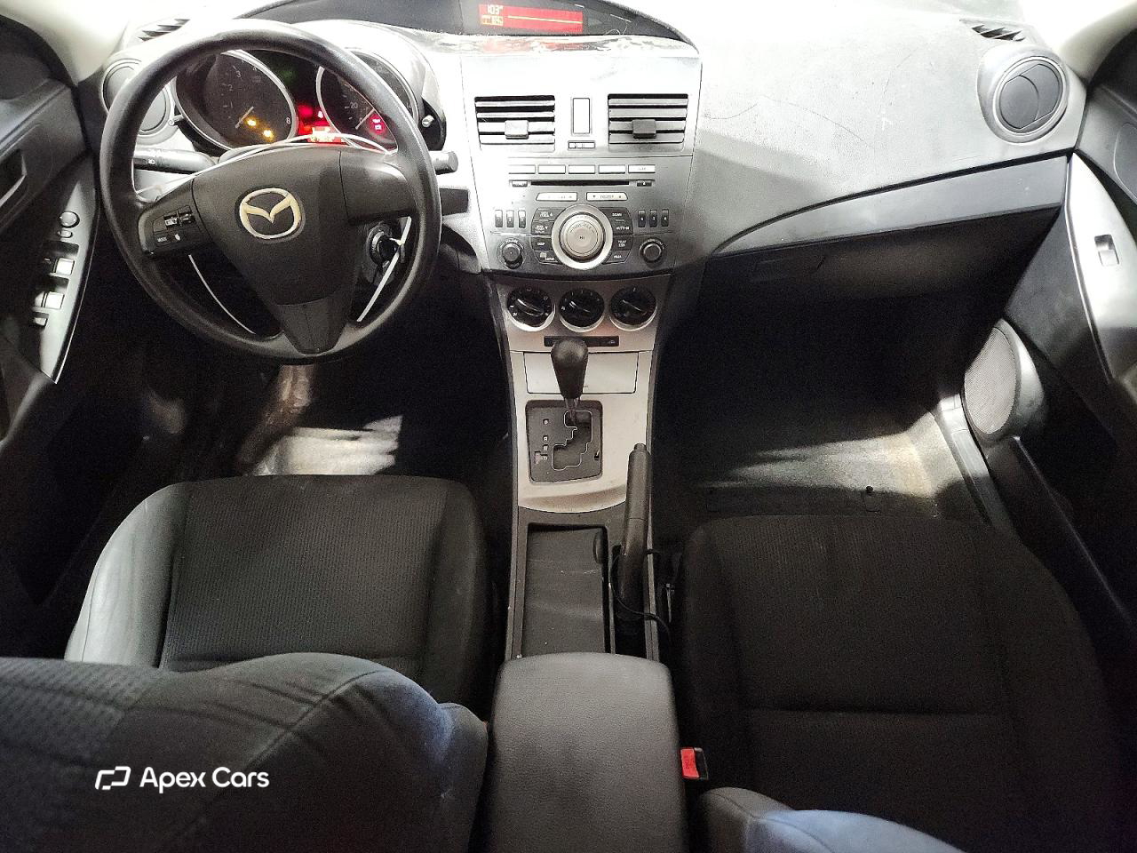 Mazda 3 2010
