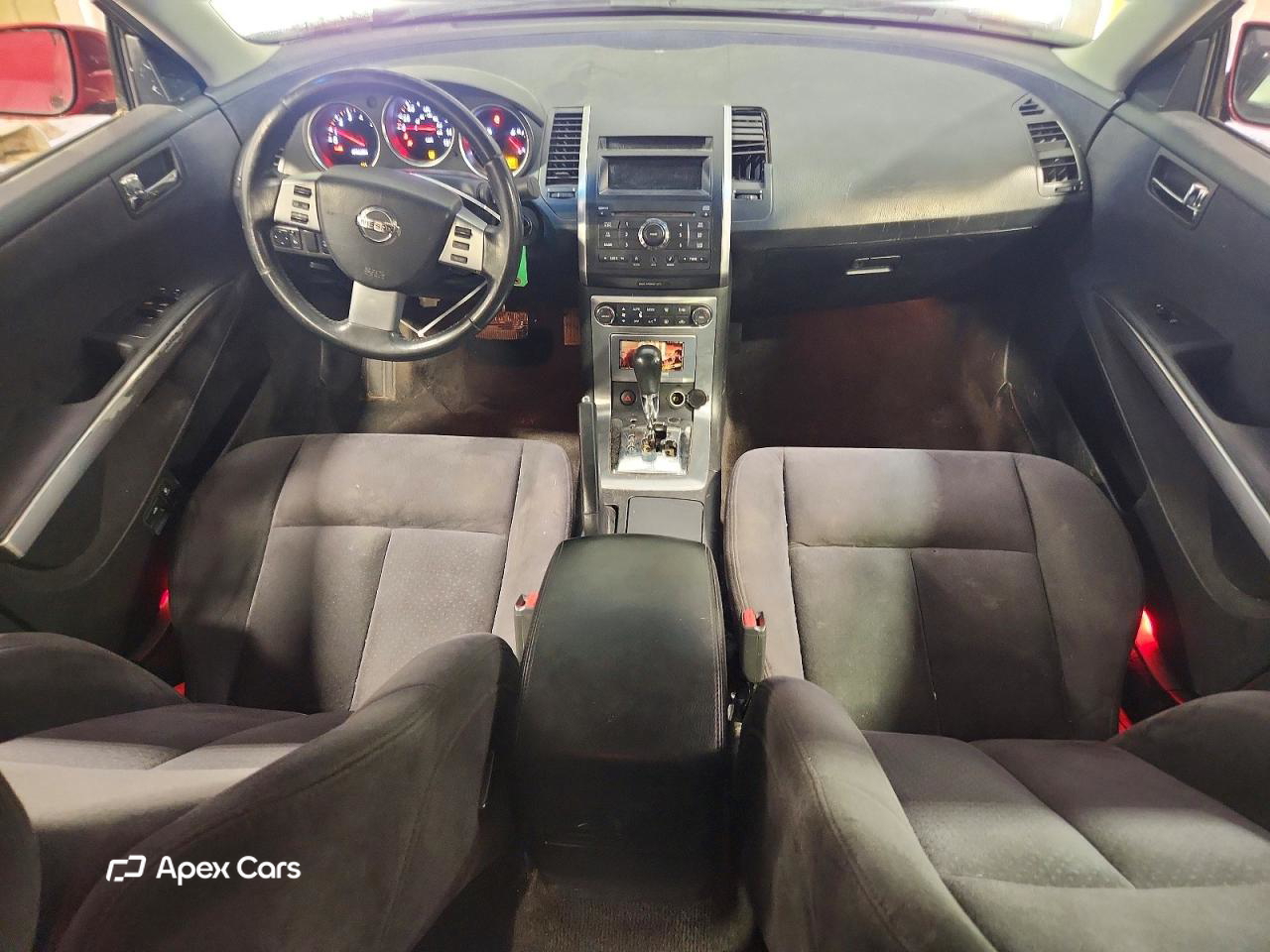 Nissan Maxima 2008