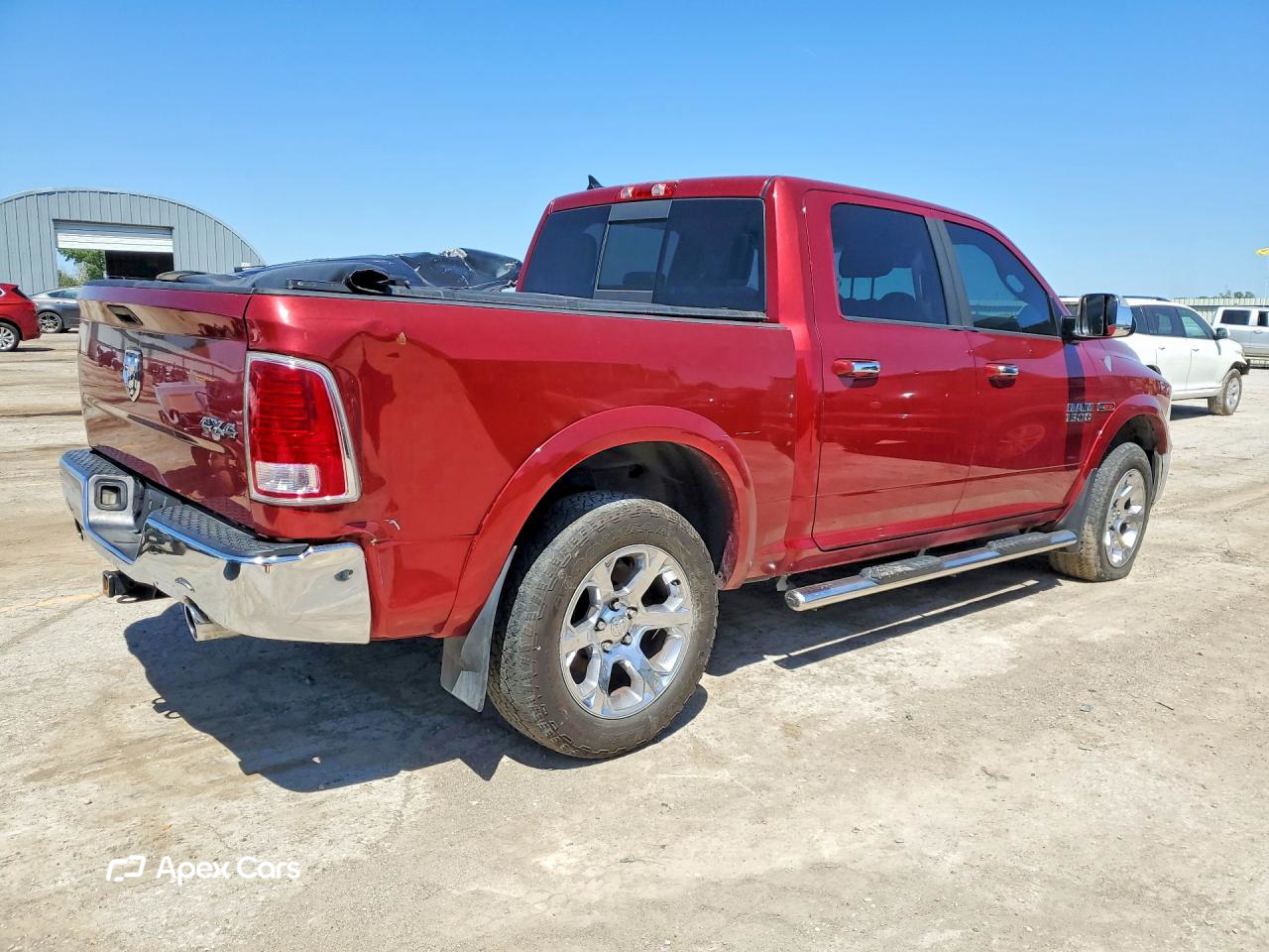RAM 1500 2014