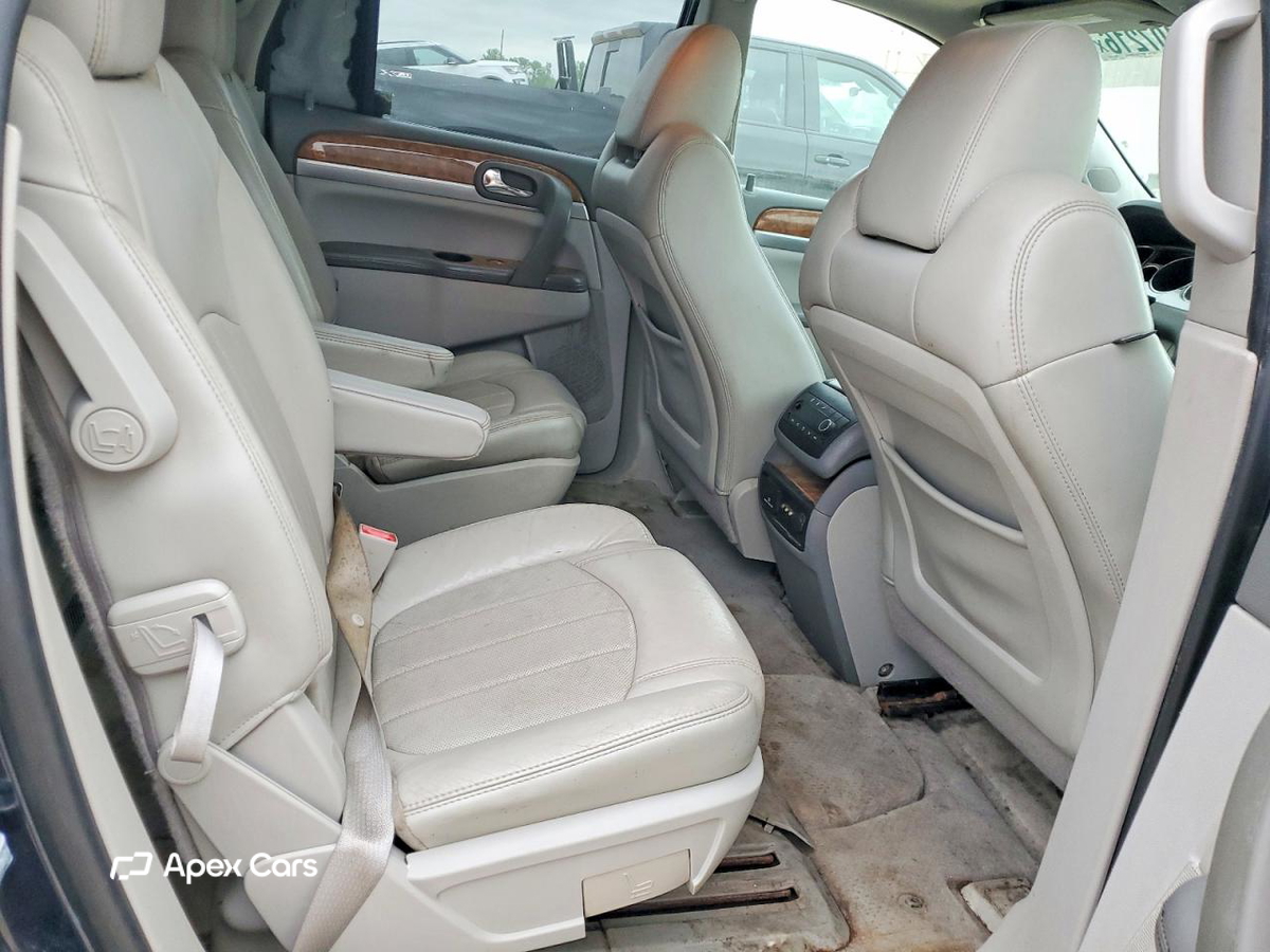 Buick Enclave 2012