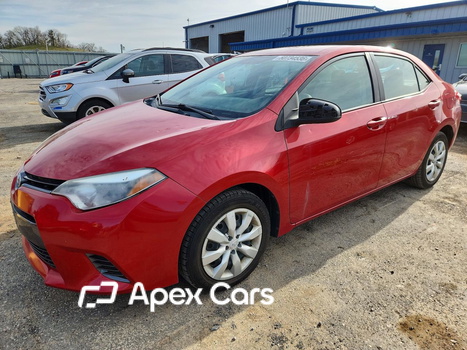 Toyota Corolla 2015 - Image 1 of 12