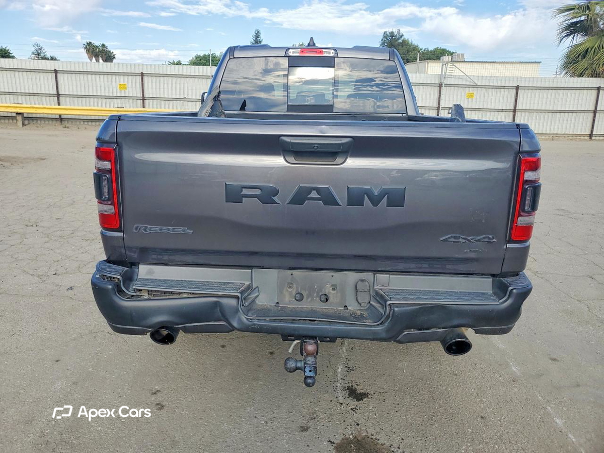 RAM 1500 2021