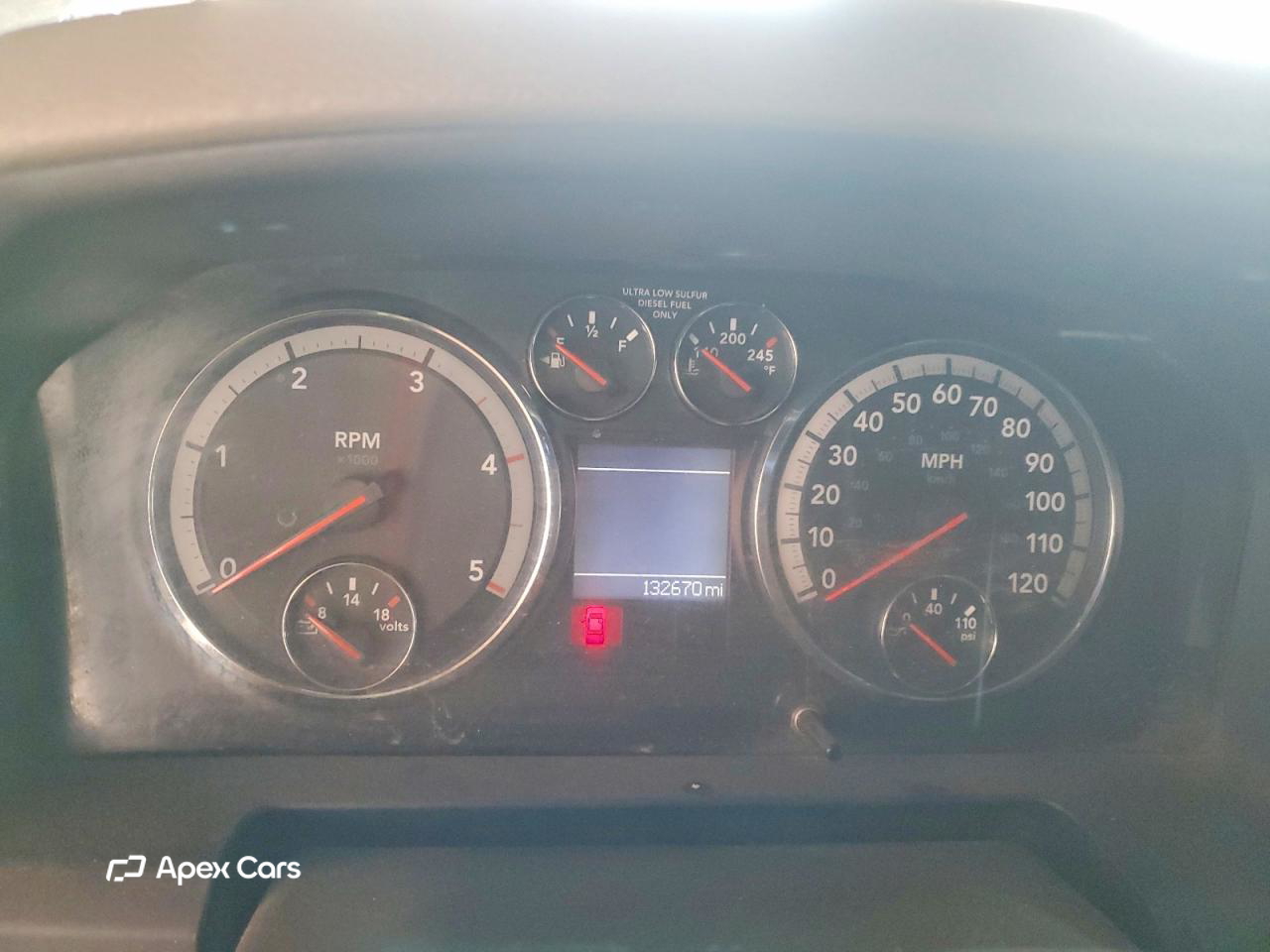 Dodge RAM 2011