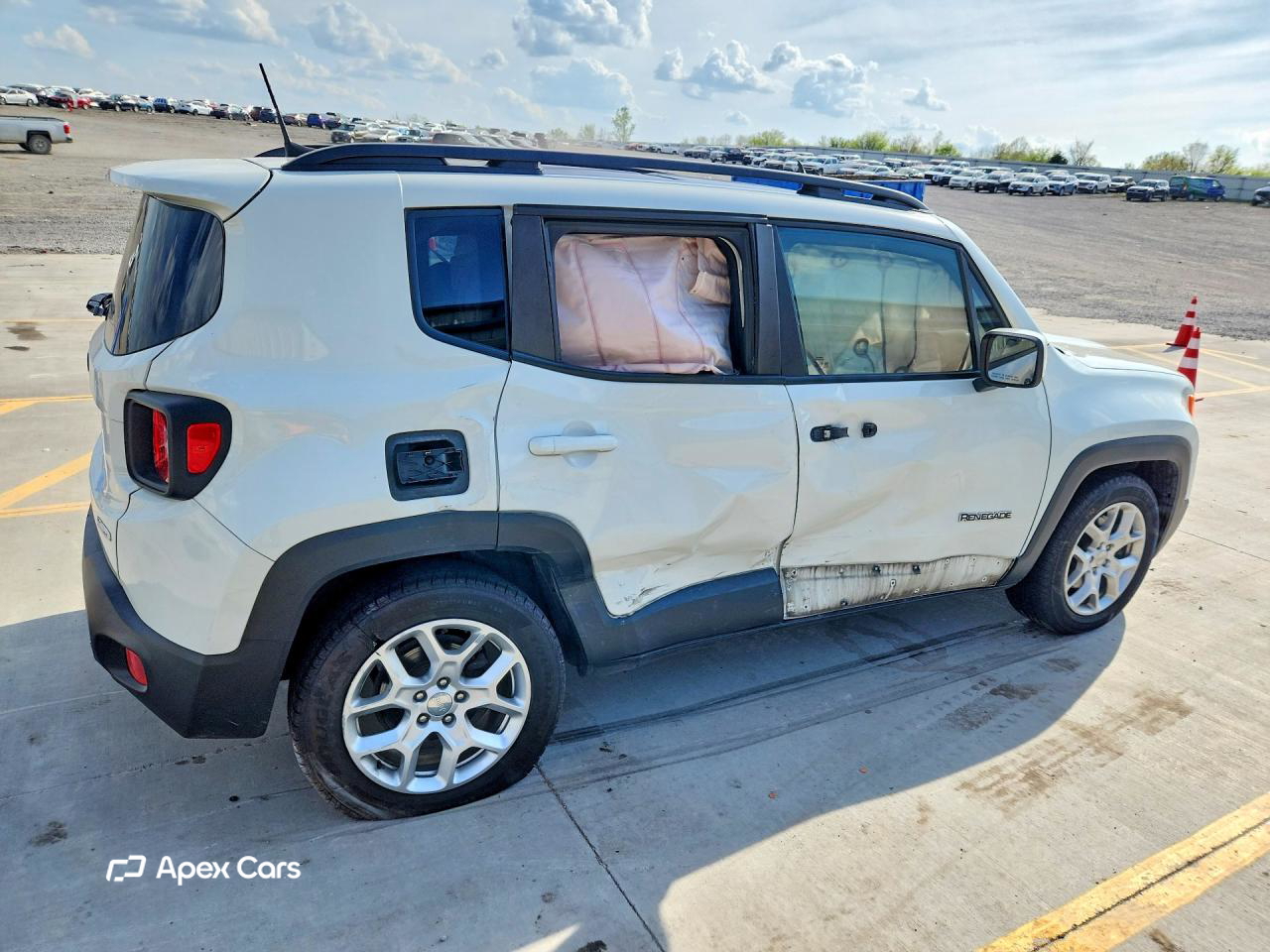 Jeep Renegade 2018