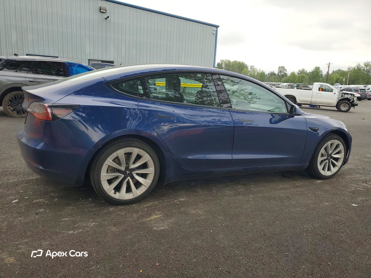 Tesla Model 3 2022