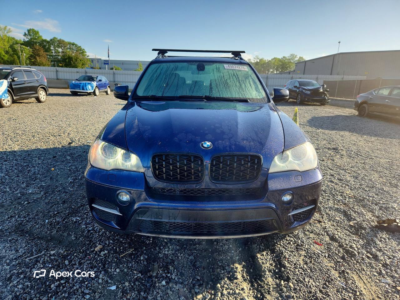 BMW X5 2013