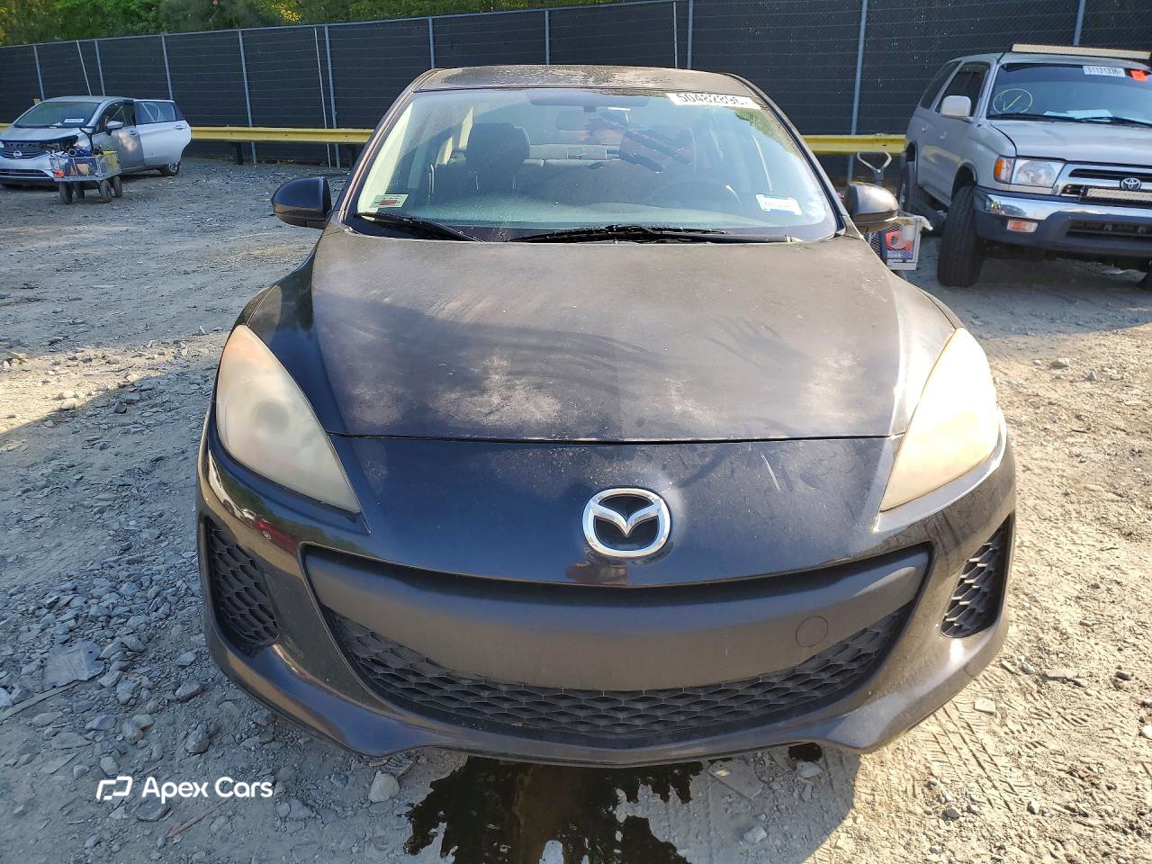 Mazda 3 2012