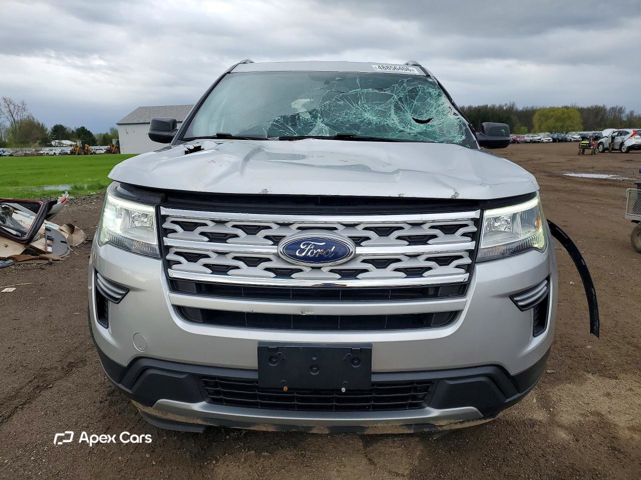 Ford Explorer 2018