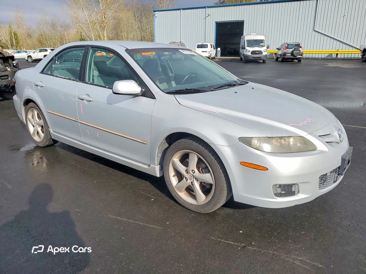 Mazda 6 2007