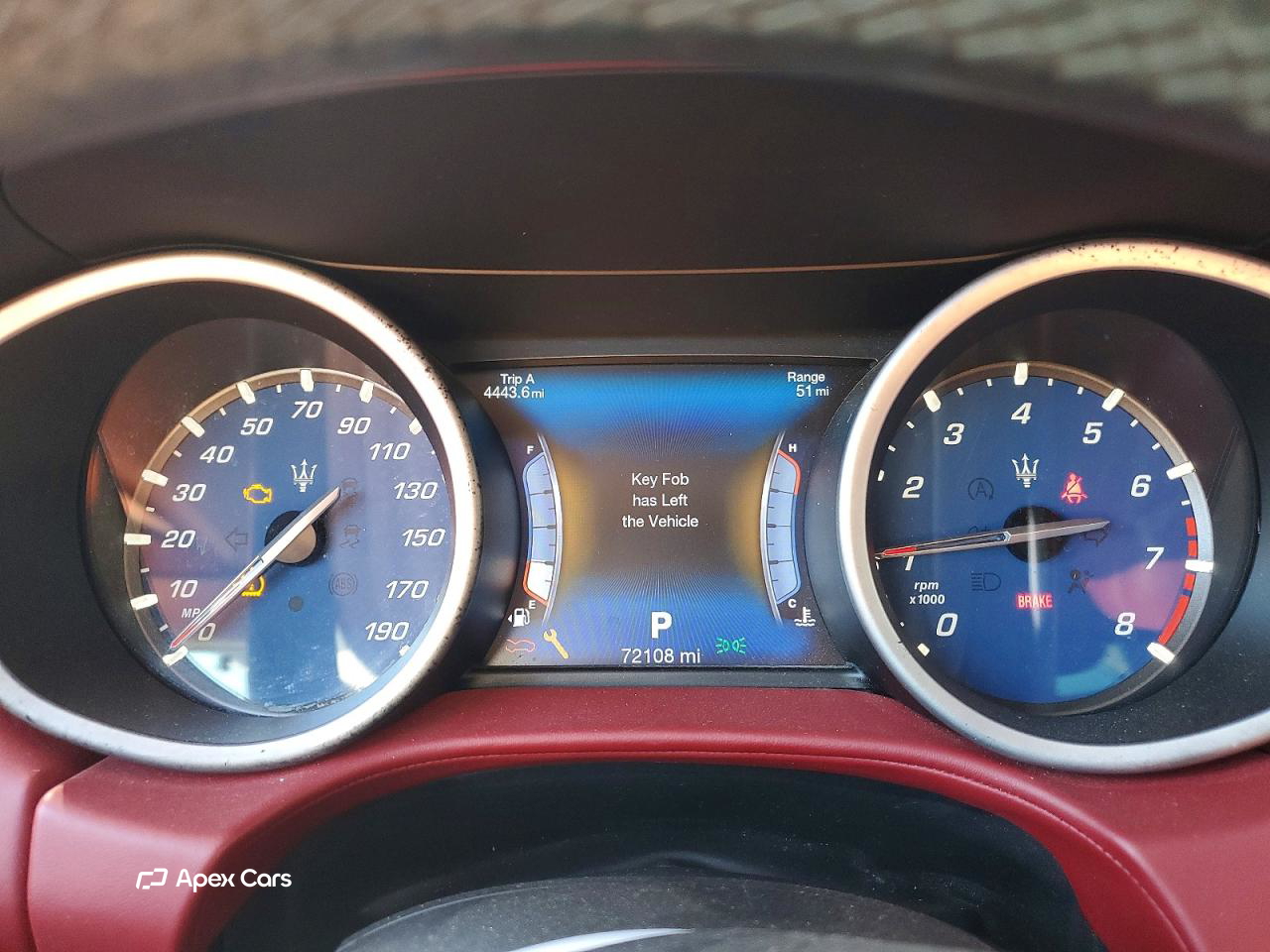 Maserati Ghibli 2017