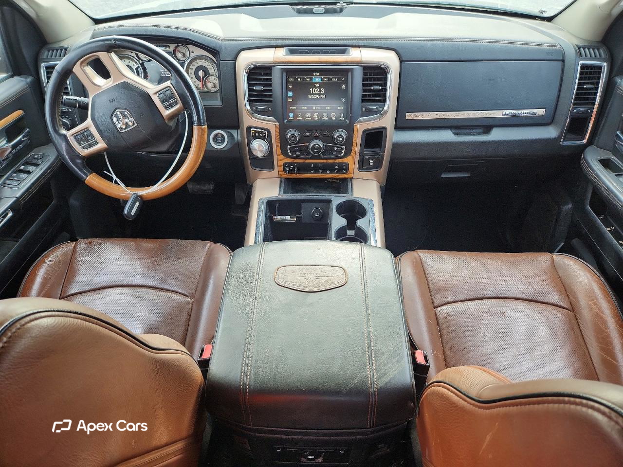 RAM 1500 2014