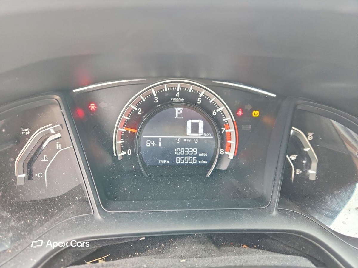 Honda Civic 2016