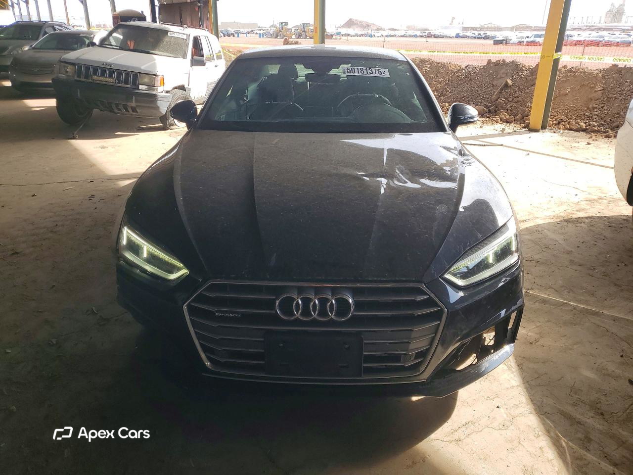 Audi A5 2018