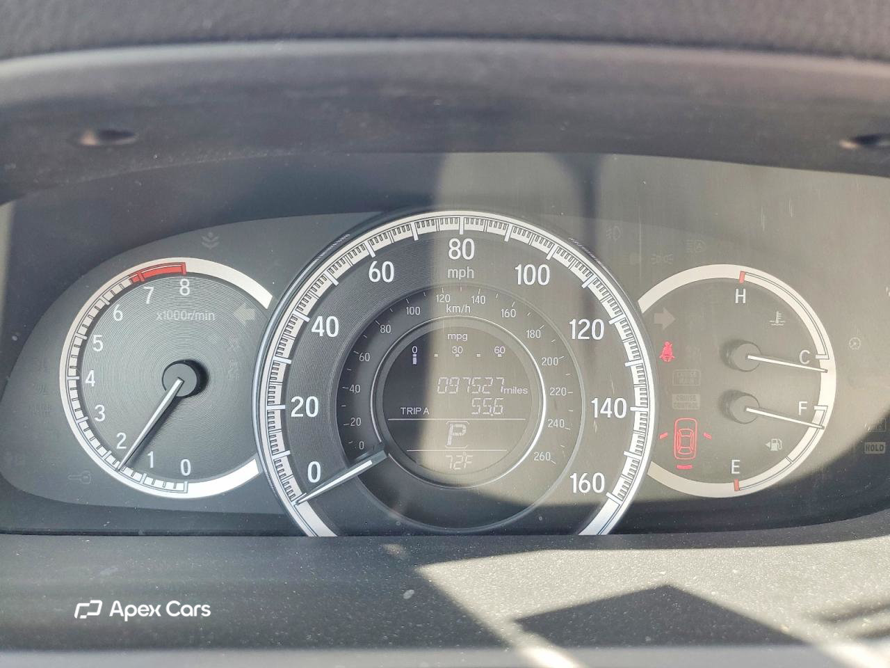 Honda Accord 2017
