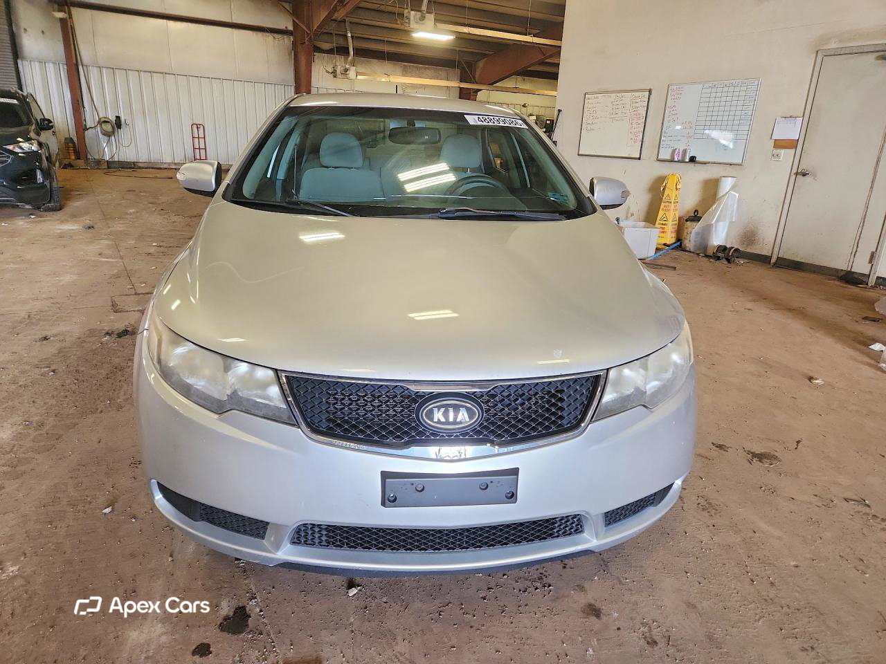 Kia Forte 2010