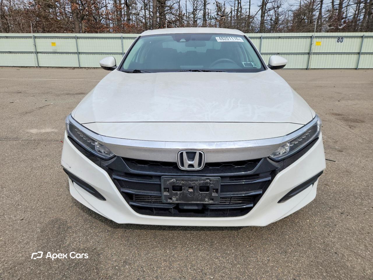 Honda Accord 2019