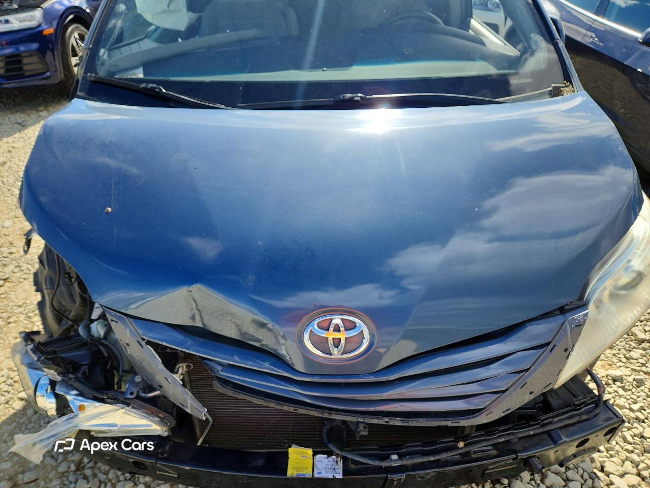 Toyota Sienna 2015