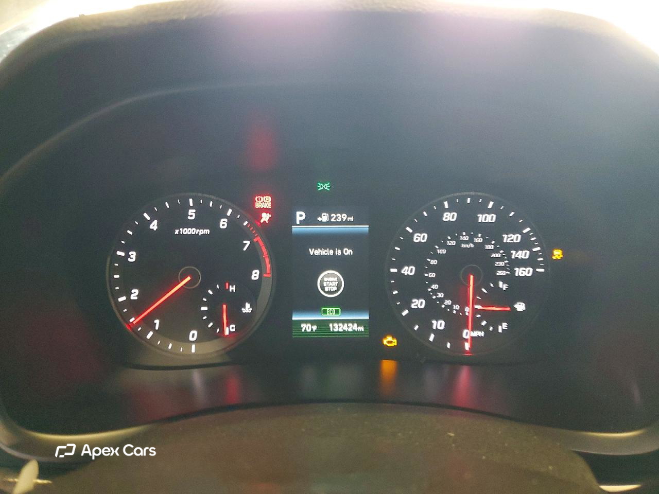 Hyundai Sonata 2018