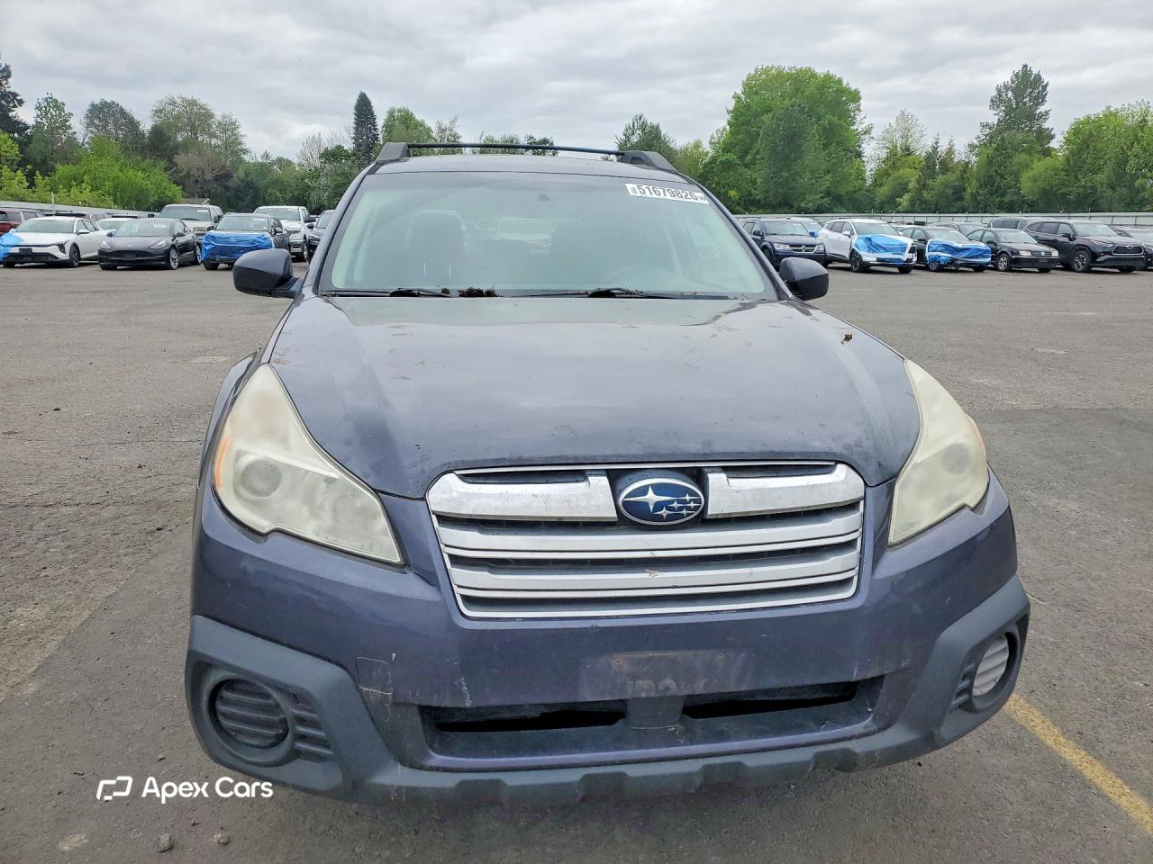 Subaru Outback 2013