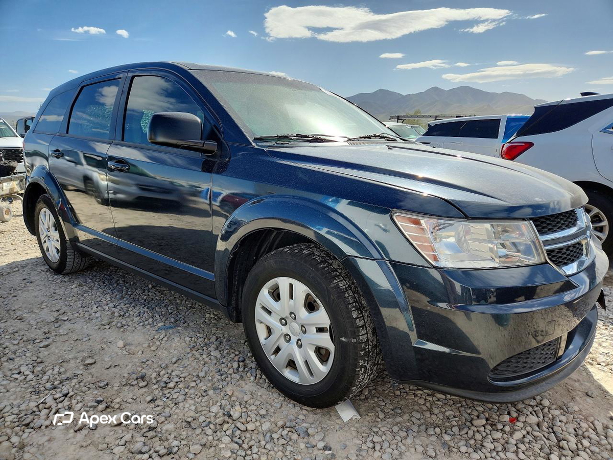 Dodge Journey 2015