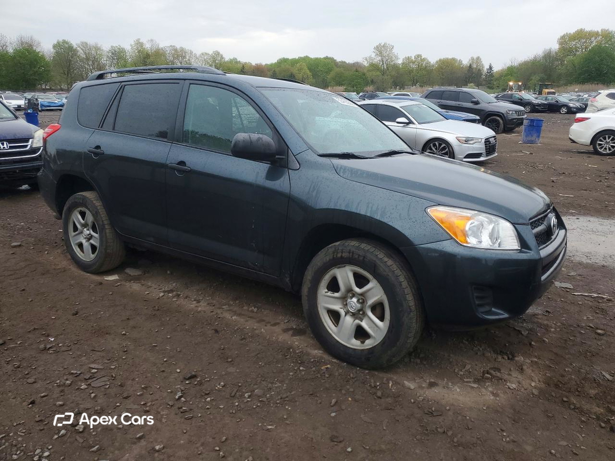 Toyota RAV 4 2012