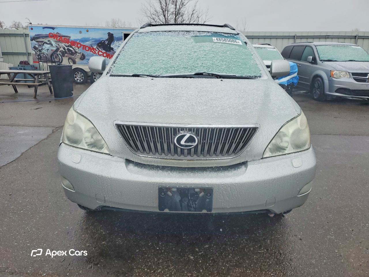 Lexus RX 2004