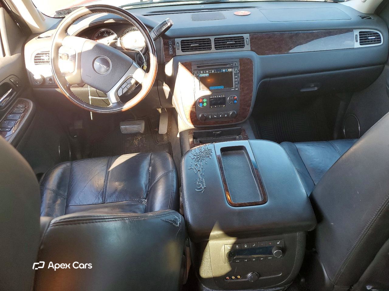 GMC Yukon 2008