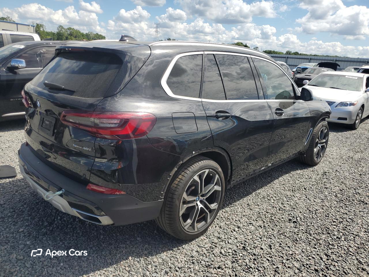 BMW X5 2021