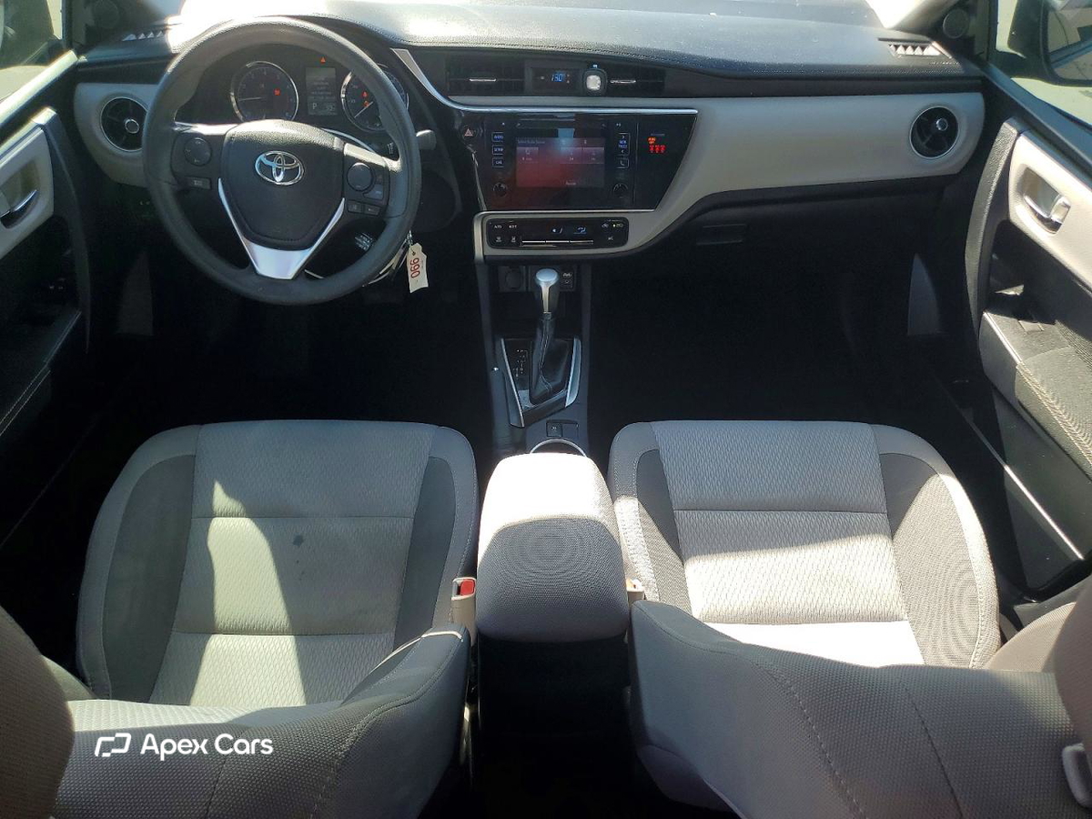 Toyota Corolla 2019