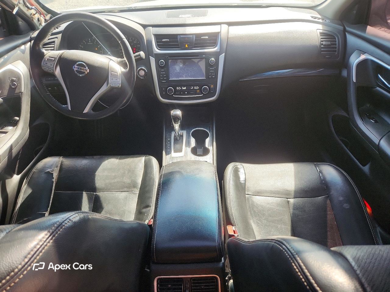 Nissan Altima 2017