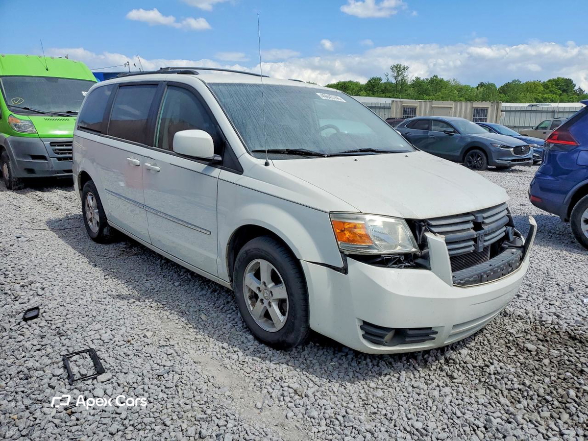 Dodge Caravan 2010