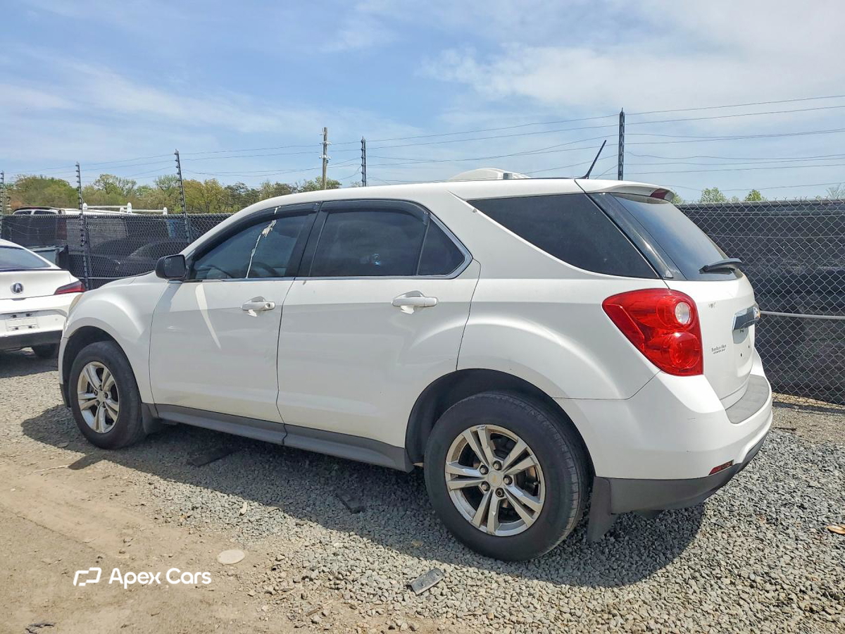Chevrolet Equinox 2013