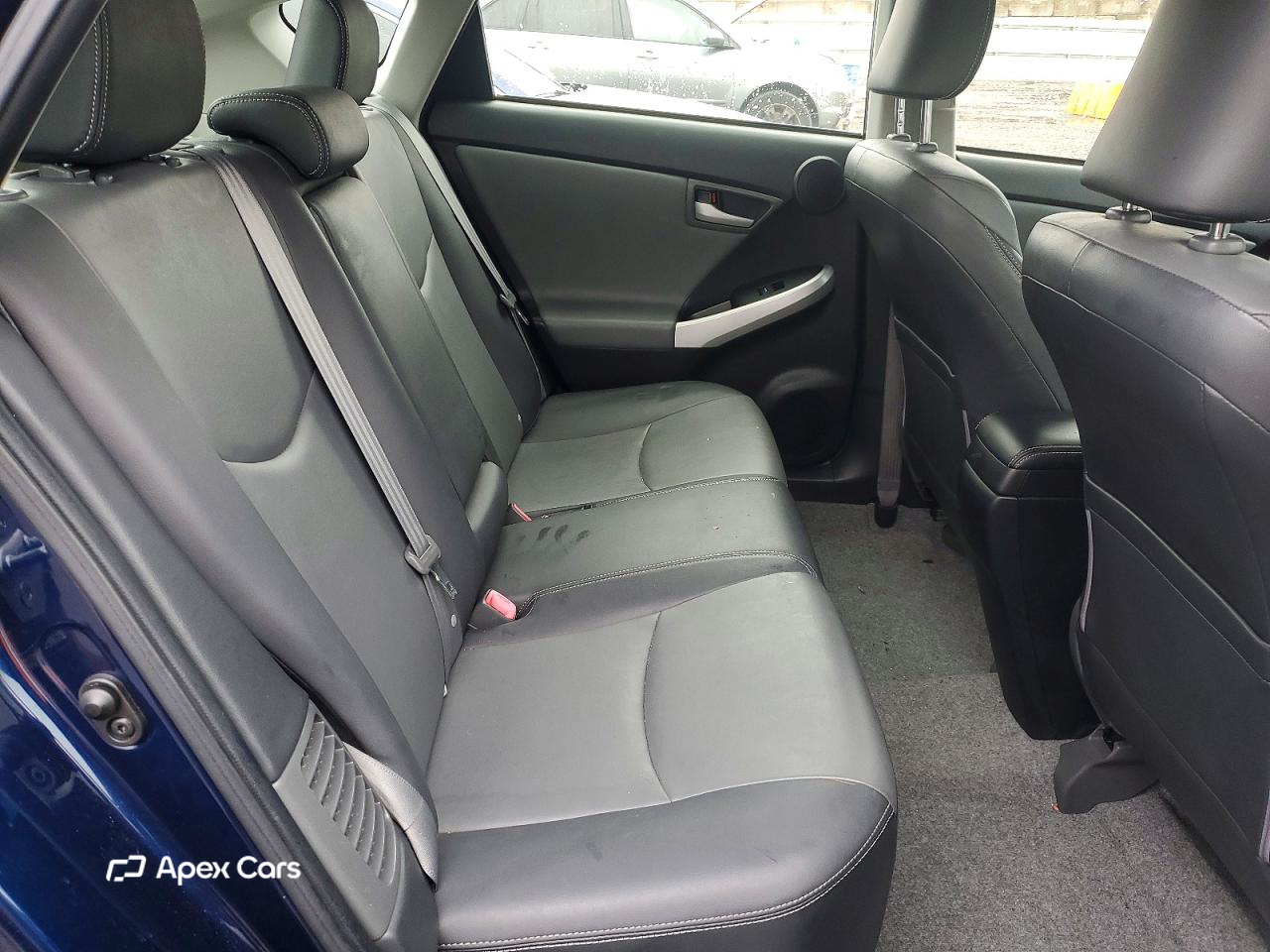Toyota Prius 2012