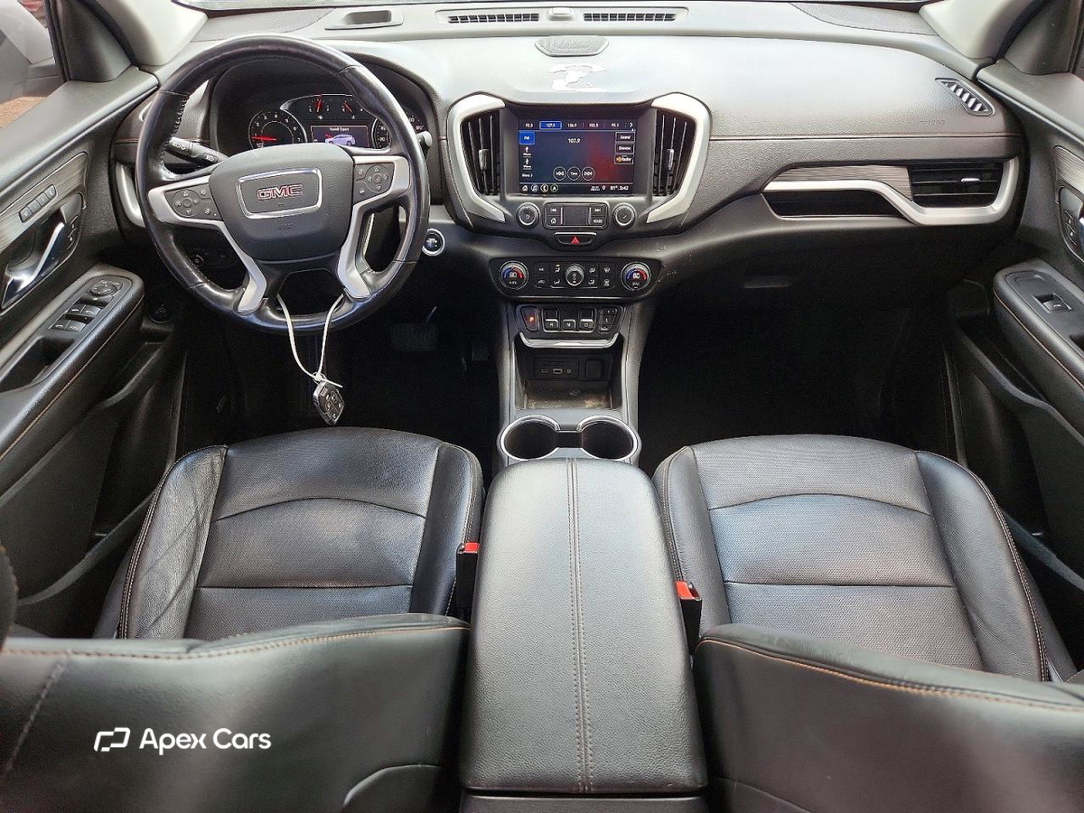 GMC Terrain 2020