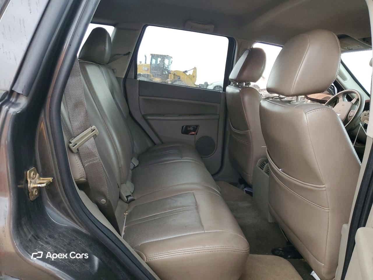 Jeep Cherokee 2006