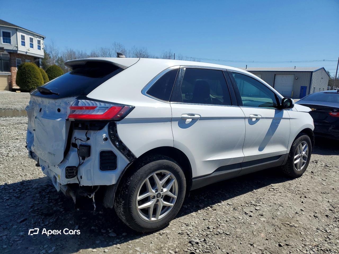 Ford Edge 2024