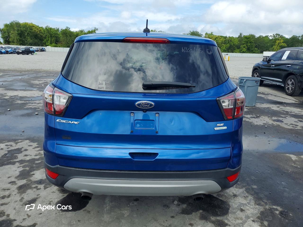 Ford Escape 2017