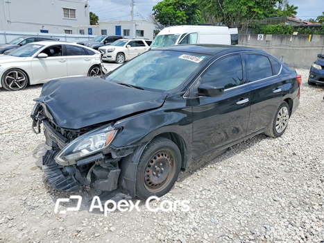 Nissan Sentra 2016 - Image 1 of 13