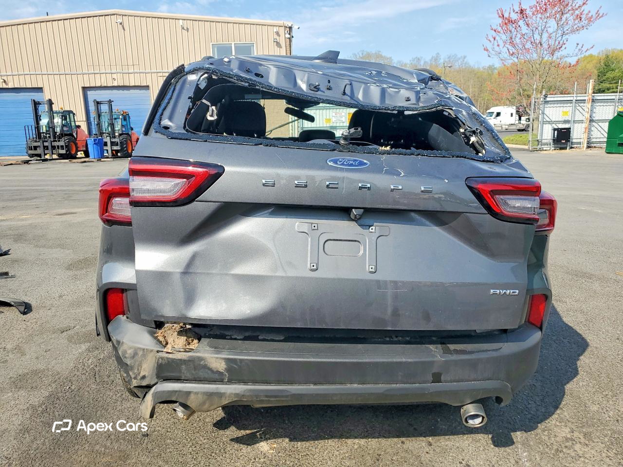 Ford Escape 2025