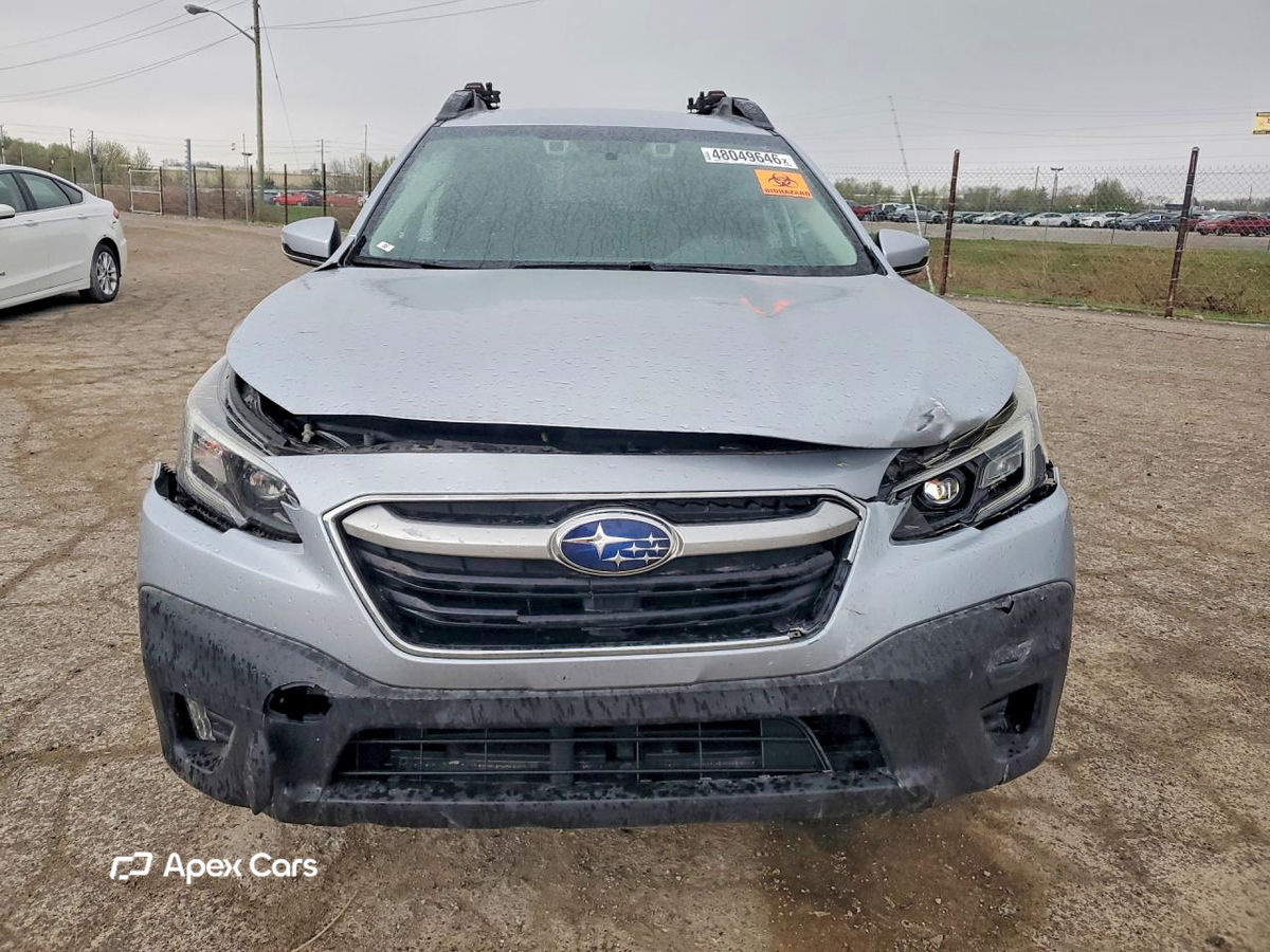 Subaru Outback 2020