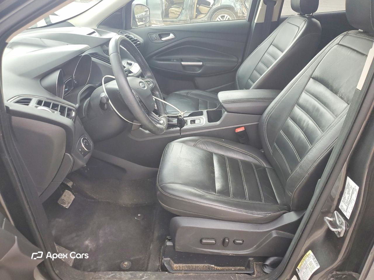 Ford Escape 2018