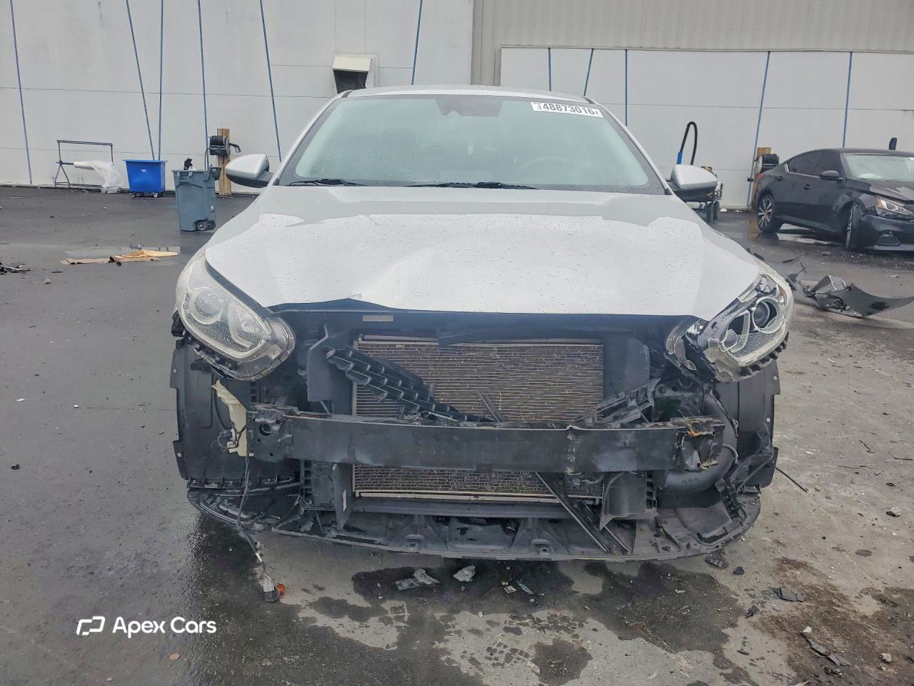 Kia Forte 2019