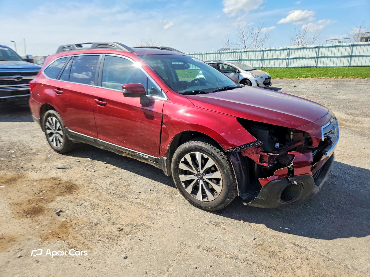 Subaru Outback 2017