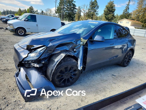 Tesla Model Y 2023 - Zdjęcie 1 z 13