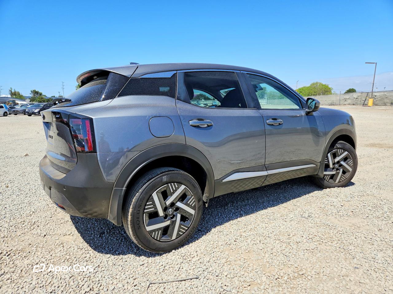 Nissan Kicks 2025