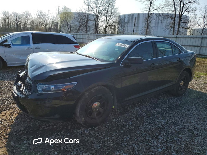 2017 Ford Taurus - Image 1 of 5