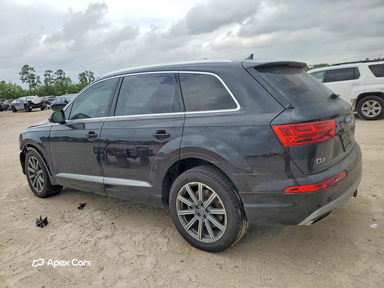Audi Q7 2019